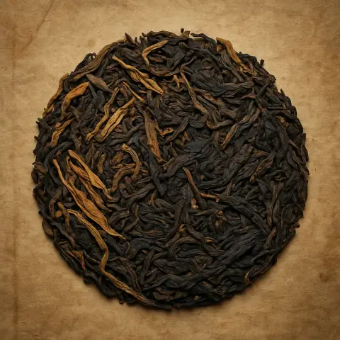 Aged Sheng Pu-erh
