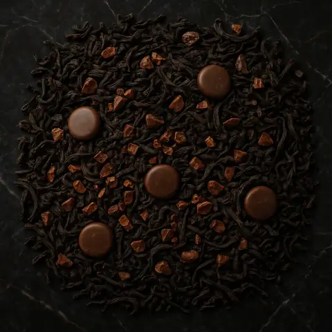 チョコレートブラックティー