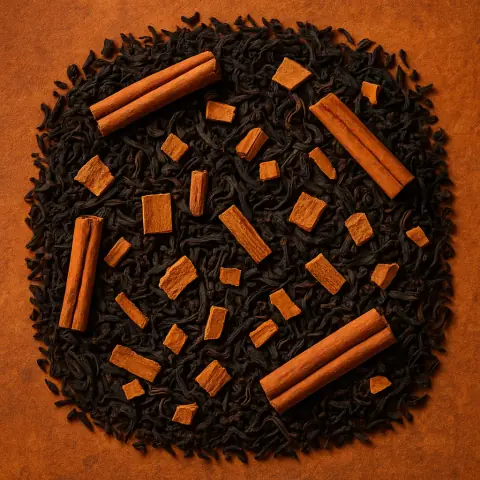 Cinnamon Black Tea