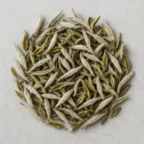 大吉岭白茶
