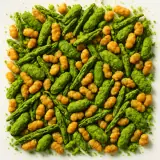 玄米茶（抹茶入り）