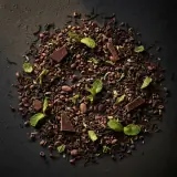 チョコレートミントティー