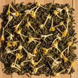 スイカズラ緑茶