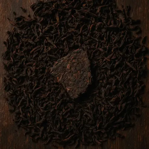 Shou Pu-erh (Ripe)