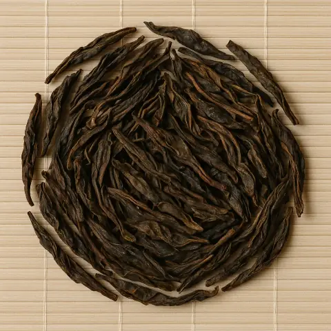 Yiwu Mountain Raw
